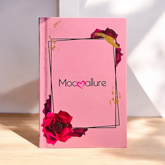 Mocallure cosmetics makeup book