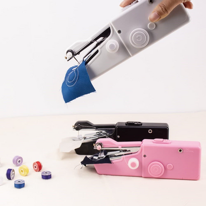 Mini Portable Handheld Sewing Machine