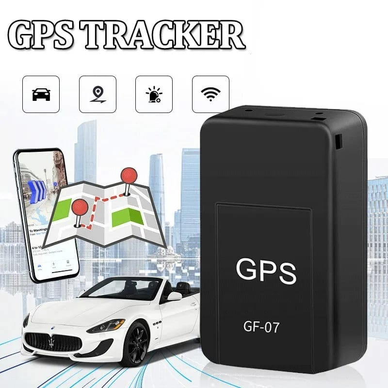 Mini Car GPS Tracker