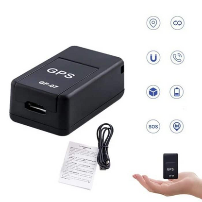 Mini Car GPS Tracker