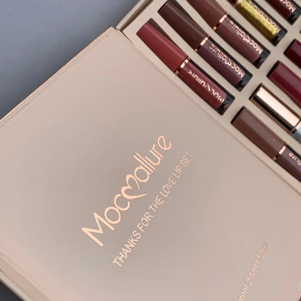 Mocallure Lip gloss set